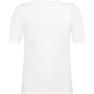 Γυναικείο ριπ μπλουζάκι KnowledgeCotton Apparel image-4