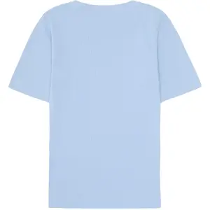 Γυναικείο ριπ μπλουζάκι KnowledgeCotton Apparel image-1