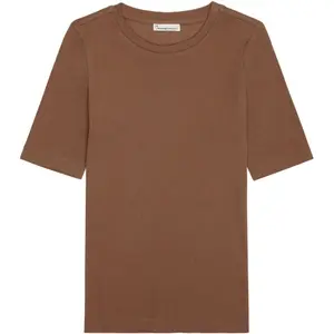 Γυναικείο ριπ μπλουζάκι KnowledgeCotton Apparel image-0