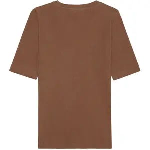 Γυναικείο ριπ μπλουζάκι KnowledgeCotton Apparel image-1