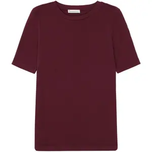 Γυναικείο ριπ μπλουζάκι KnowledgeCotton Apparel image-0