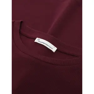 Γυναικείο ριπ μπλουζάκι KnowledgeCotton Apparel image-2