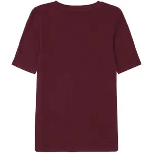 Γυναικείο ριπ μπλουζάκι KnowledgeCotton Apparel image-1