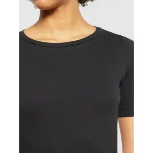 Γυναικείο ριπ μπλουζάκι KnowledgeCotton Apparel image-4