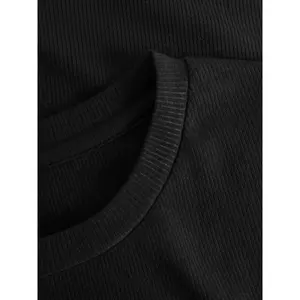 Γυναικείο ριπ μπλουζάκι KnowledgeCotton Apparel image-5
