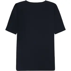Women's ribbed T-shirt KnowledgeCotton Apparel image-2