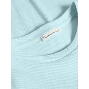 Γυναικείο ριπ μπλουζάκι KnowledgeCotton Apparel image-2
