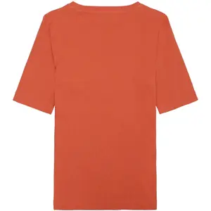Γυναικείο ριπ μπλουζάκι KnowledgeCotton Apparel image-1
