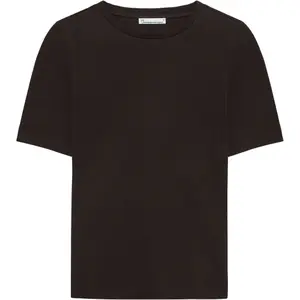 Γυναικείο ριπ μπλουζάκι KnowledgeCotton Apparel image-0
