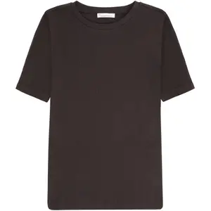 Γυναικείο ριπ μπλουζάκι KnowledgeCotton Apparel image-2
