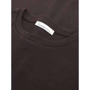 Γυναικείο ριπ μπλουζάκι KnowledgeCotton Apparel image-4