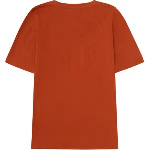 Γυναικείο ριπ μπλουζάκι KnowledgeCotton Apparel image-1