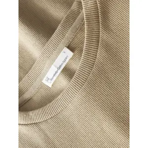 Γυναικείο ριπ μπλουζάκι KnowledgeCotton Apparel image-4