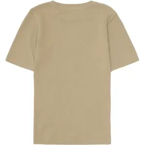 Γυναικείο ριπ μπλουζάκι KnowledgeCotton Apparel image-3