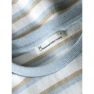 Γυναικείο ριπ μπλουζάκι KnowledgeCotton Apparel image-4