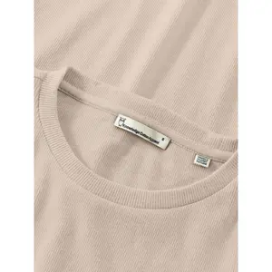 Women's long sleeve T-shirt KnowledgeCotton Apparel image-1