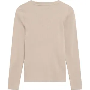 Women's long sleeve T-shirt KnowledgeCotton Apparel image-2