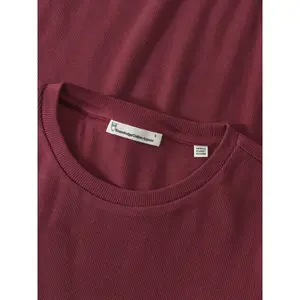 Women's long sleeve T-shirt KnowledgeCotton Apparel image-1