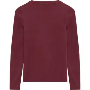 Women's long sleeve T-shirt KnowledgeCotton Apparel image-2