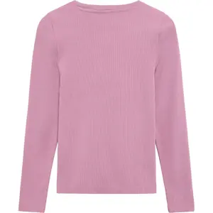 Women's long sleeve T-shirt KnowledgeCotton Apparel image-2