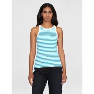 Women's tank top KnowledgeCotton Apparel Gots Vegan image-1