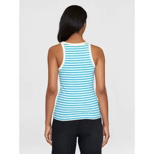 Women's tank top KnowledgeCotton Apparel Gots Vegan image-2