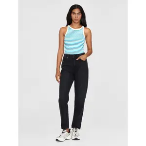 Women's tank top KnowledgeCotton Apparel Gots Vegan image-3