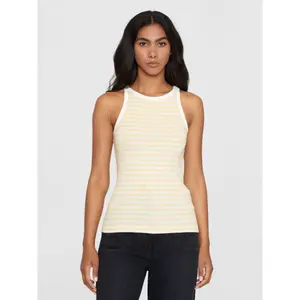 Women's tank top KnowledgeCotton Apparel Gots Vegan image-1