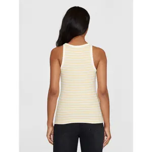 Women's tank top KnowledgeCotton Apparel Gots Vegan image-2