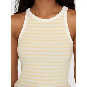 Women's tank top KnowledgeCotton Apparel Gots Vegan image-4
