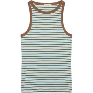 Women's tank top KnowledgeCotton Apparel Gots Vegan image-0