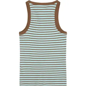Women's tank top KnowledgeCotton Apparel Gots Vegan image-1