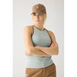 Women's tank top KnowledgeCotton Apparel Gots Vegan image-2
