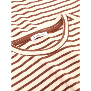 Women's T-shirt KnowledgeCotton Apparel Gots Vegan image-2