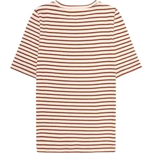 Women's T-shirt KnowledgeCotton Apparel Gots Vegan image-1