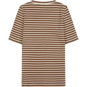 Women's T-shirt KnowledgeCotton Apparel Gots Vegan image-1