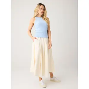 Women's tank top KnowledgeCotton Apparel image-3