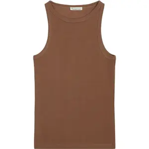 Γυναικείο αμάνικο μπλουζάκι KnowledgeCotton Apparel image-0