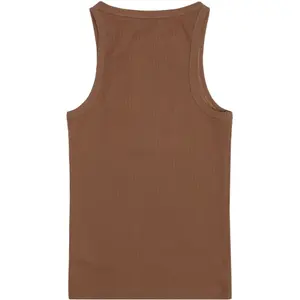 Γυναικείο αμάνικο μπλουζάκι KnowledgeCotton Apparel image-1