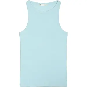 Γυναικείο αμάνικο μπλουζάκι KnowledgeCotton Apparel image-0