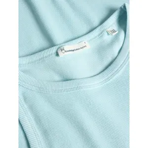 Γυναικείο αμάνικο μπλουζάκι KnowledgeCotton Apparel image-2