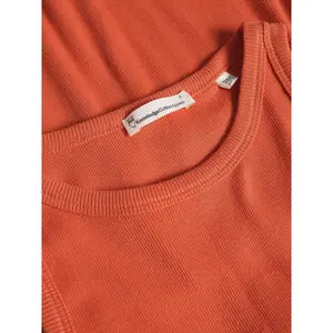 Γυναικείο αμάνικο μπλουζάκι KnowledgeCotton Apparel image-2