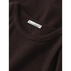 Γυναικείο αμάνικο μπλουζάκι KnowledgeCotton Apparel Racer image-1