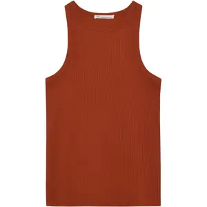 Γυναικείο αμάνικο μπλουζάκι KnowledgeCotton Apparel image-0