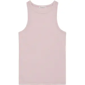 Γυναικείο αμάνικο μπλουζάκι KnowledgeCotton Apparel image-0