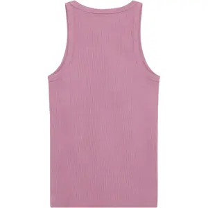 Γυναικείο αμάνικο μπλουζάκι KnowledgeCotton Apparel Racer image-2