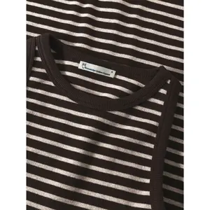 Γυναικείο αμάνικο μπλουζάκι KnowledgeCotton Apparel Racer image-1