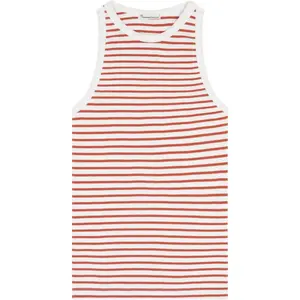 Γυναικείο αμάνικο μπλουζάκι KnowledgeCotton Apparel image-0