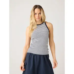 Women's tank top KnowledgeCotton Apparel image-1