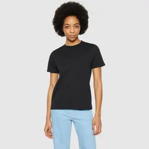 Γυναικείο T-shirt KnowledgeCotton Apparel Pima image-1